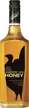 WILD TURKEY AMERICAN HONEY 70CL